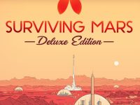 Surviving Mars Deluxe Edition EU Steam CD Key