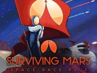 Surviving Mars - Space Race Plus DLC EU Steam CD Key