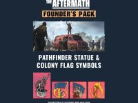 Surviving the Aftermath - Founder's Pack DLC EU PS4 CD Key