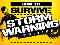 How to Survive: Storm Warning Edition EU XBOX One CD Key