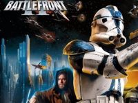 Star Wars Battlefront II (2005) EU Steam CD Key