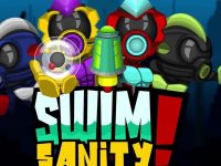 Swimsanity! EU PS4 CD Key
