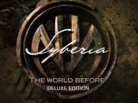 Syberia: The World Before Deluxe Edition EU Steam CD Key