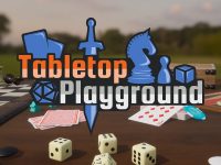 Tabletop Playground EU Steam CD Key