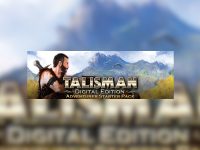 Talisman: Digital Edition - Adventurer Starter Pack EU Steam CD Key