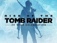 Rise of the Tomb Raider: 20 Year Celebration Edition EU XBOX One CD Key