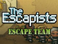 The Escapists - Escape Team DLC EU Steam CD Key