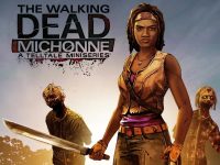 The Walking Dead: Michonne EU Steam CD Key