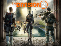 Tom Clancy's The Division 2 EU XBOX One CD Key