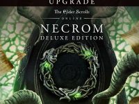 The Elder Scrolls Online - Necrom Deluxe Upgrade DLC EU XBOX One / XBOX Series X|S CD Key
