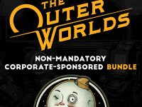 The Outer Worlds: Non-Mandatory Corporate-Sponsored Bundle EU Steam CD Key