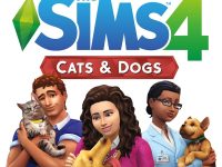 The Sims 4 - Cats & Dogs DLC EU Steam Altergift