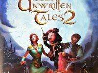 The Book of Unwritten Tales 2 EU XBOX One CD Key