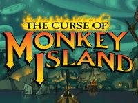 The Curse of Monkey Island EU Steam CD Key