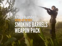 theHunter: Call of the Wild - Smoking Barrels Weapon Pack DLC EU Steam Altergift