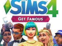 The Sims 4 - Get Famous DLC EU XBOX One CD Key