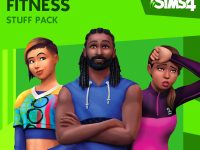 The Sims 4 - Fitness Stuff DLC EU XBOX One CD Key
