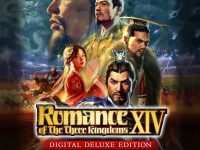 Romance of the Three Kingdoms XIV Deluxe Edition EU Steam Altergift