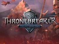 Thronebreaker: The Witcher Tales EU Steam CD Key