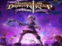 Tiny Tina's Assault on Dragon Keep: A Wonderlands One-shot Adventure EU Steam CD Key
