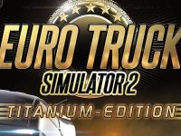 Euro Truck Simulator 2 Titanium Edition EU Steam CD Key