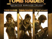 Tomb Raider: Definitive Survivor Trilogy EU XBOX One/Xbox Series X|S CD Key
