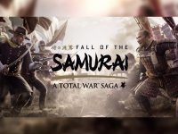 Total War Saga: FALL OF THE SAMURAI EU Steam CD Key