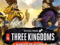 Total War: THREE KINGDOMS - Mandate of Heaven DLC EU Steam CD Key