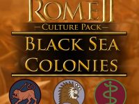 Total War: ROME II - Black Sea Colonies Culture Pack DLC EU Steam CD Key