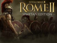 Total War: ROME II Spartan Edition EU Steam CD Key