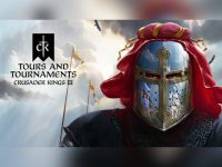 Crusader Kings III - Tours & Tournaments DLC EU Steam CD Key