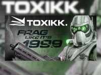 TOXIKK EU Steam CD Key