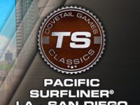 Train Simulator - Pacific Surfliner LA - San Diego Route DLC EU Steam CD Key
