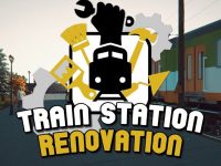 Train Station Renovation EU Steam CD Key