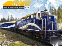 Trainz Railroad Simulator 2019 EU Steam Altergift