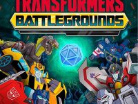 TRANSFORMERS: BATTLEGROUNDS EU Steam CD Key