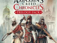 Assassin's Creed Chronicles: Trilogy EU XBOX One CD Key