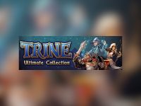 Trine: Ultimate Collection EU Steam CD Key