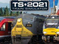 Train Simulator 2021 EU Steam CD Key