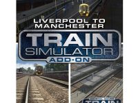 Train Simulator 2014: Liverpool-Manchester Route Add-On DLC EU Steam CD Key