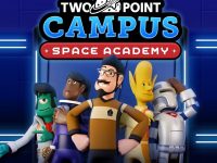 Two Point Campus - Space Academy DLC EU Steam CD Key
