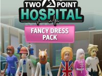 Two Point Hospital - Fancy Dress Pack DLC EU Steam CD Key