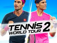 Tennis World Tour 2 EU Steam CD Key