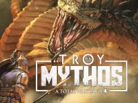 A Total War Saga: TROY - Mythos DLC EU Steam CD Key