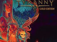 Tyranny Gold Edition EU Steam CD Key