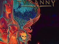 Tyranny Standard Edition EU Steam CD Key