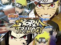 NARUTO SHIPPUDEN: Ultimate Ninja STORM Trilogy EU XBOX One CD Key