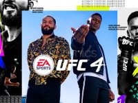 UFC 4 EU XBOX One CD Key