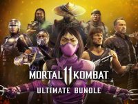Mortal Kombat 11 - Ultimate Add-On Bundle EU PS5 CD Key