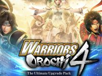 WARRIORS OROCHI 4 - The Ultimate Upgrade Pack DLC EU Steam Altergift